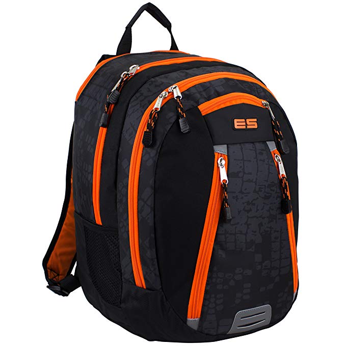 Eastsport Sport Backpack for School, Hiking, Travel, Climbing, Camping, Outdoors