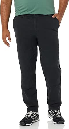 Amazon Essentials Men's Stretch Canvas Double Knee Utility Work Pant (Previously Goodthreads)