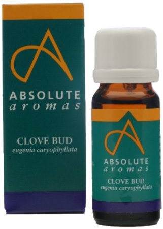 Absolute Aromas Clove Bud Essential Oil