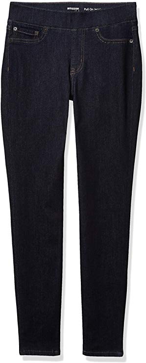 Amazon Essentials Women's Pull-On Jegging