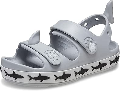 Crocs unisex-child Crocband Cruiser Sandals (Toddler/Little Kid)