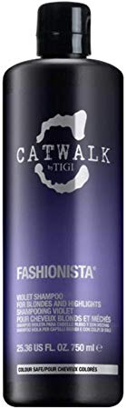 TIGI Catwalk Fashionista Shampoo 750 ml