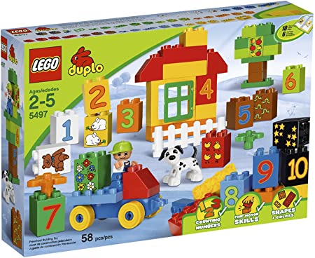 LEGO Duplo Learning (5497)