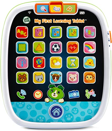 LeapFrog My First Learning Tablet (English Version)