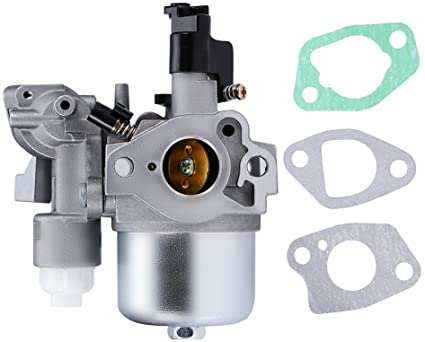 QKPARTS Carburetor Carb For Subaru Robin Engine SP170 EX13 EX130 EX170 6HP With 3x Gaskets New