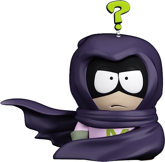 South Park The Fractured But Whole 6-inch "Mysterion" Figurine