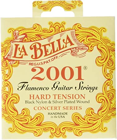 LaBella Classical Guitar Strings (2001FH)