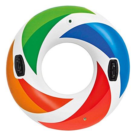 Intex Recreation 48" Color Whirl Tube