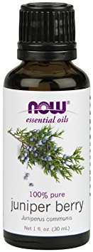 Now Foods Juniper Berry Oil, 1 Ounce