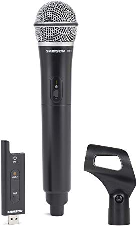 Samson Wireless Microphone System (SWXPD2HQ6)
