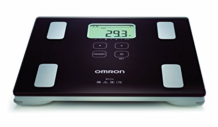 Omron BF214 Body Composition Monitor