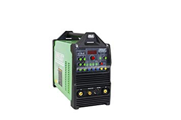 Everlast PT-250EX PowerTIG STICK Pulse welder 220 Volt Inverter-Based AC DC