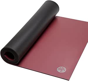 Manduka GRP Adapt Hot Yoga Mat - For Women and Men, Durable, Non Slip Grip, Sweat Resistant, 5mm Thick, 71 Inch, Verve