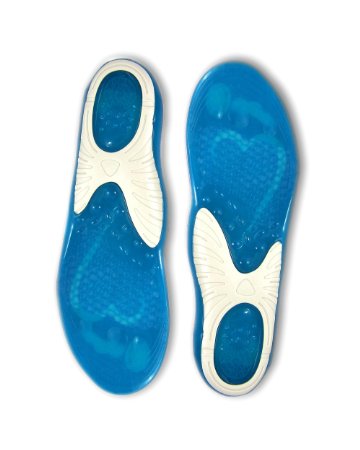 Syono Gel Insoles & Shoe Inserts for Plantar Fasciitis