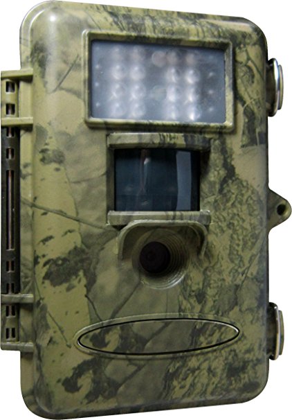 ScoutGuard SG560-8M Long Range 8MP new 2012 Trail/Game Hunting Scouting Camera (Camo)