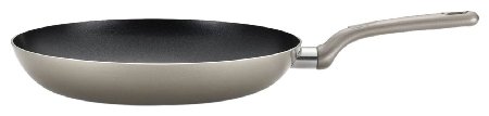 T-fal C71607 Excite Nonstick Thermo-Spot Dishwasher Safe Oven Safe Fry Pan Cookware 115-Inch Gold