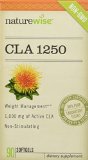 NatureWise CLA 1250 Weight Management Supplement 90 Count