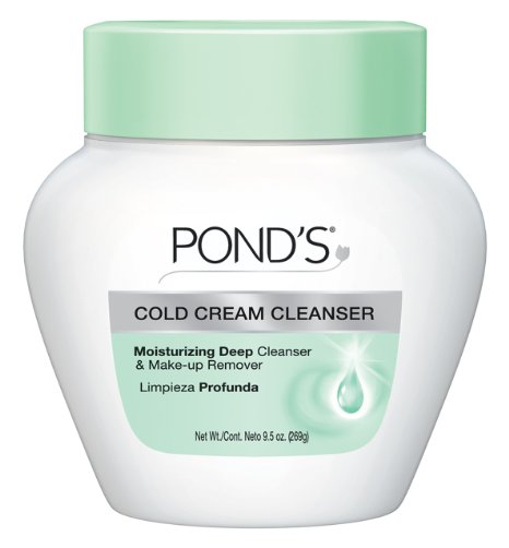 Pond's Cold Cream Cleanser 9.5 oz (Pack of 3)