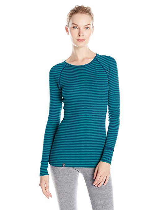 Ibex Merino Wool Women's Woolies 1 Crew Shirt