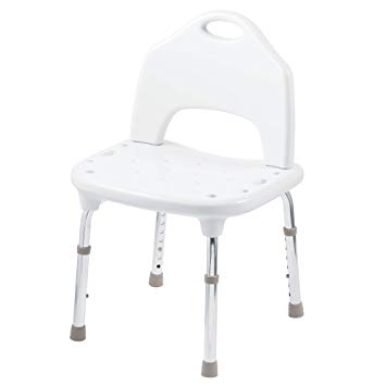 Moen DN8060 Home Care Shower Chair, Glacier