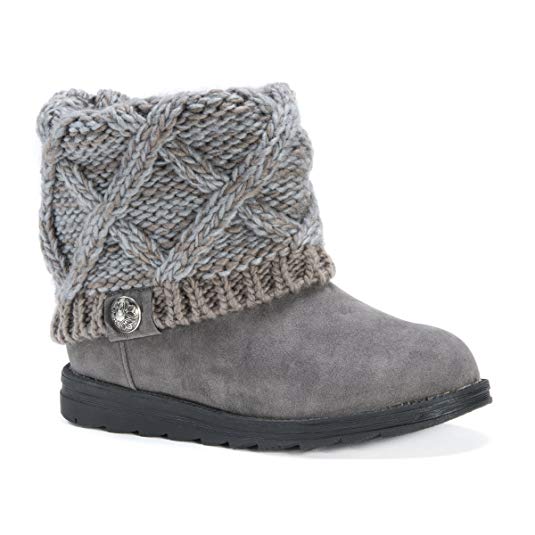 MUK LUKS Women's Patti Boots Fashion