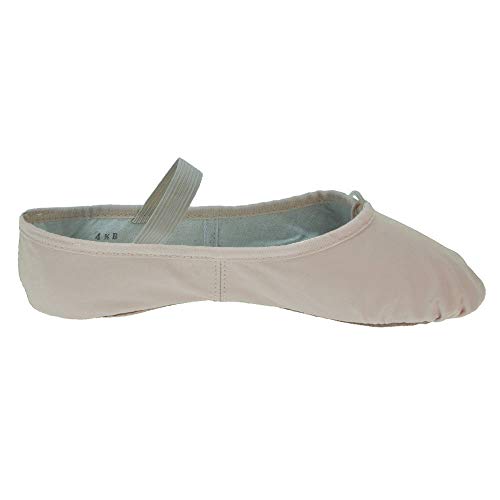 Bloch 209 Arise Leather Ballet Shoe, Full Sole