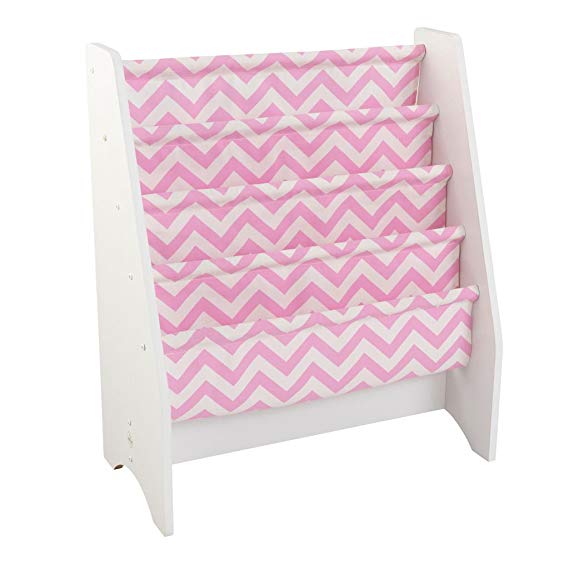 KidKraft Bookcase, Pink