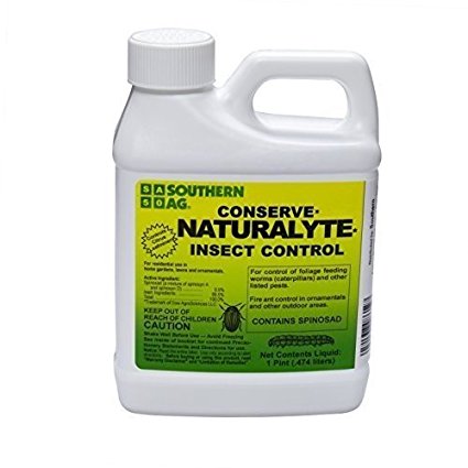 Southern Ag Conserve Naturalyte Insect Control, 16oz - 1 Pint