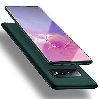 X-level Samsung Galaxy S10 Plus Case Slim Fit Soft TPU Ultra Thin S 10 Plus Mobile Phone Cover Matte Finish Coating Grip Phone Case for Samsung Galaxy S10 Plus 6.4"(2019 Release)