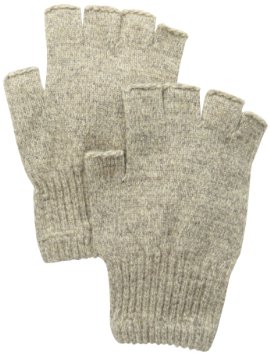 Fox River Men's Mid Weight Fingerless Ragg Glove