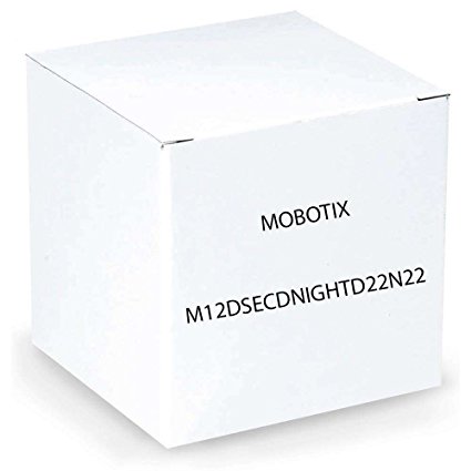 Mobotix M12D-Sec-DNight-D22N22