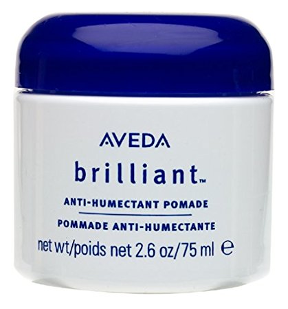Aveda Brilliant Anti-Humectant Pomade, 2.6 Ounces