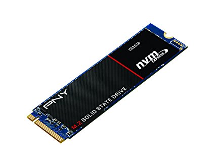 PNY CS2030  2280" 240GB M.2 2280 PCIe NVMe Internal Solid State Drive (SSD) (M280CS2030-240-RB)