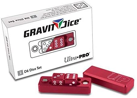 Ultra Pro Gaming Generic DiceD6 Dice Set