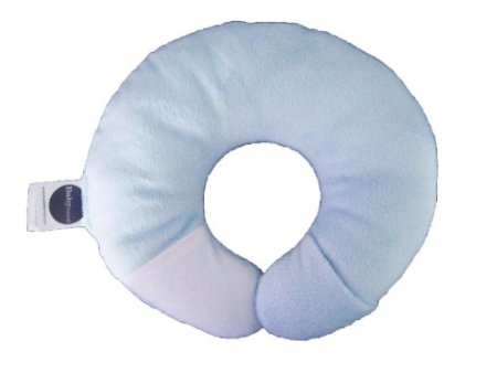 Babymoon Pod - For Flat Head Syndrome & Neck Support (Baby Blue)