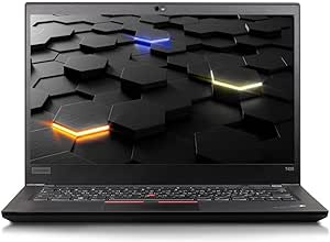 Lenovo ThinkPad T490 Business Laptop, 14" FHD (1920x1080) Touchscreen Display, Intel Core i5-8365U Processor 1.6GHz, 16GB RAM, 512GB SSD, Backlit KB, Windows 10 Pro (Renewed)