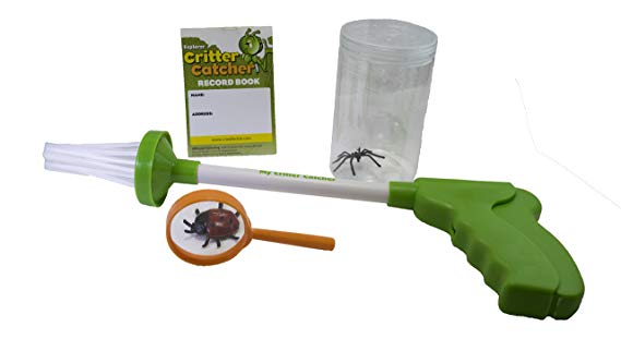 My Critter Catcher Explorer - Kids Bug & Critter Catching Kit