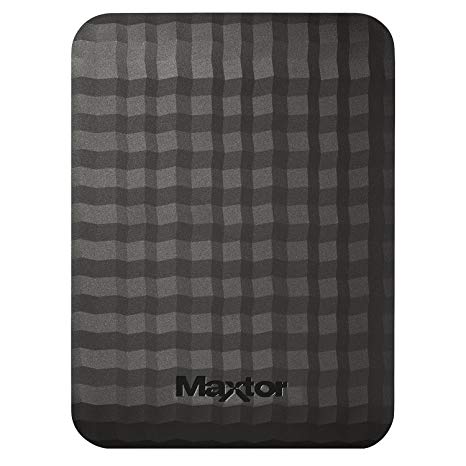 Maxtor 1TB USB 3.0 portable hard drive