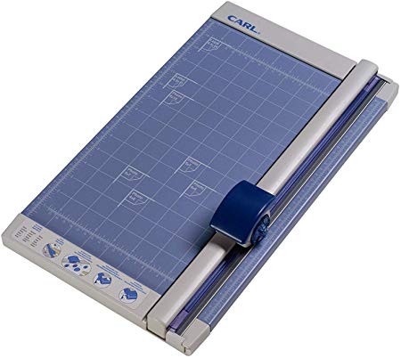 CARL Professional Rotary Paper Trimmer 18 inch (Renewed)