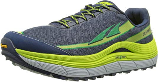 Altra Men's Olympus 2 Trail Running Shoe