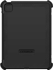 OtterBox Defender Series Case for iPad Pro 11-inch (M4) (2024) - Black, Rugged, Durable, Multi-Layer Protection