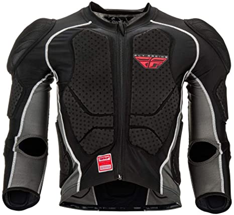 Fly Racing 2020 Barricade Long Sleeve Suit (Large) (Black)