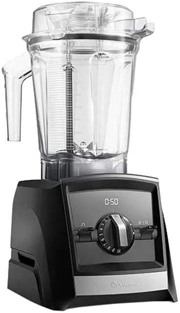 Vitamix® Ascent® Series A2500i High-Performance Blender - Black