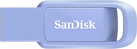 SanDisk Cruzer Spark 32GB USB 2.0 Flash Drive - Blue