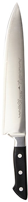Mac Knife Ultimate French Chef's Knife, 10-1/4-Inch