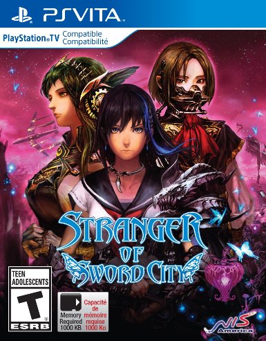 Stranger of Sword City - PlayStation Vita