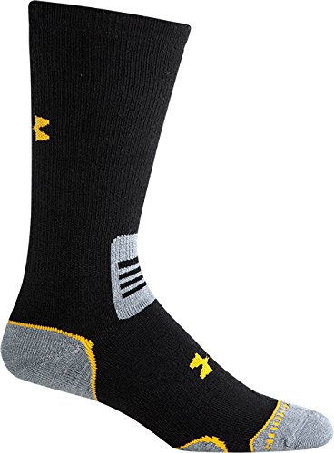 Under Armour Men's Hitch Heavy II Crew Boot Socks