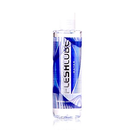 Fleshlube Water | 8 oz Lubricant