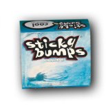 Sticky Bumps Cool Water Surfing and Skimboard Wax