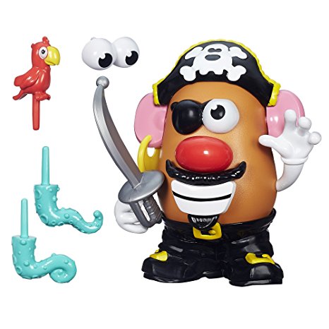 Playskool Friends Mr. Potato Head Pirate Spud